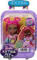 Кукла Барби Мини мода пустыни Barbie Extra Fly Minis Travel Doll with Desert Fashion HPB19