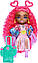 Лялька Барбі Міні мода пустелі Barbie Extra Fly Minis Travel Doll with Desert Fashion HPB19, фото 4