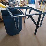 Сміттєспуск 30 м, сміттєспуск будівельний, рукав для скидання сміття, фото 6