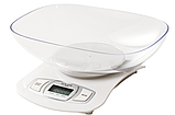 Ваги кухонні Adler AD 3137w з чашею, фото 2