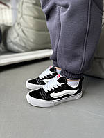 Vans KNU Skool Black White 41 m sale