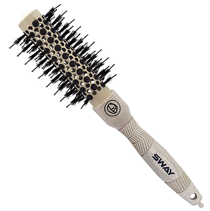 Брашинг для волосся Sway Eco Organic Combi Sandy 25 мм (130 130 NAT)