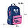 Рюкзак для міста Kite teens Harry Potter HP24-949M 41x28x11 см синій, фото 3