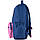 Рюкзак для міста Kite teens Harry Potter HP24-949M 41x28x11 см синій, фото 5