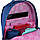 Рюкзак для міста Kite teens Harry Potter HP24-949M 41x28x11 см синій, фото 9