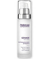 Natinuel - Питательный крем для лица 50мл Genage Face Cream