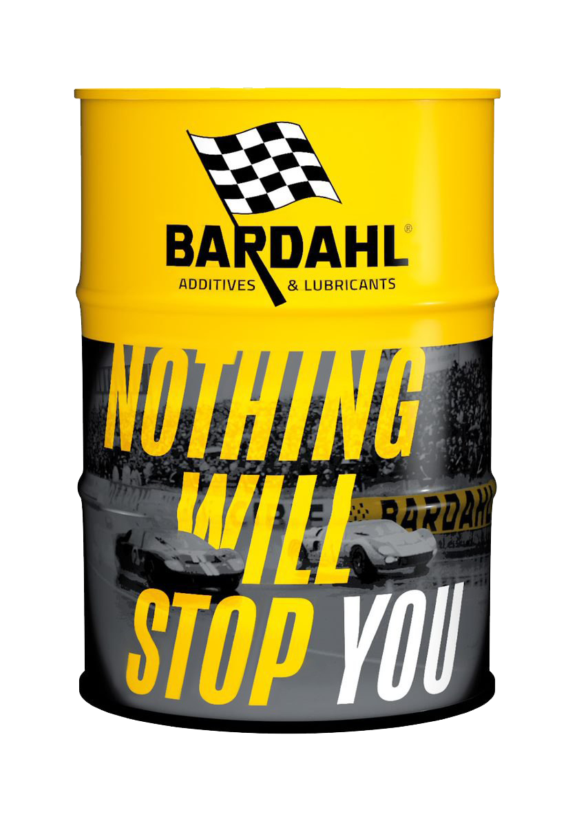 Трансмісійна олива BARDAHL ATF 8G 205л (36877)