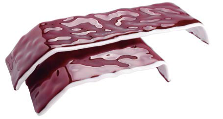 Блюдо-подіум Меrlot, фото 1