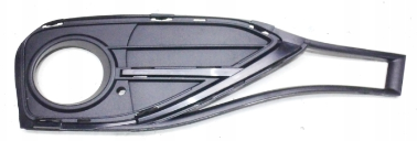 Накладка протитуманної фари BMW 4 F32 F33 F36 F82 13-20 права (крім M-SPORT) Fps чорна текстура, фото 1