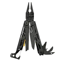 LEATHERMAN SIGNAL BLACK Мультиинструмент, синтетический чехол