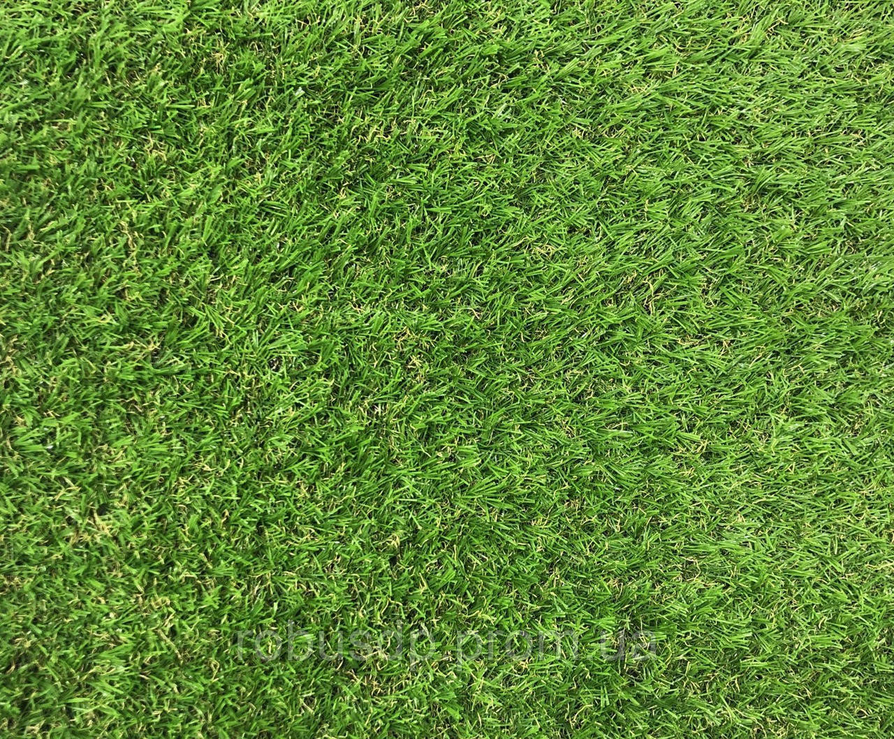 Штучна трава для декору ecoGrass U-20