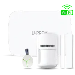 U-Prox MPX G KF kit White Комплект бездротової охоронної сигналізації