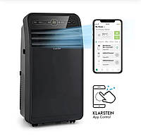 Фреоновый мобильный кондиционер Metrobreeze New York Smart 12k 12000 BTU / 3,5 кВт