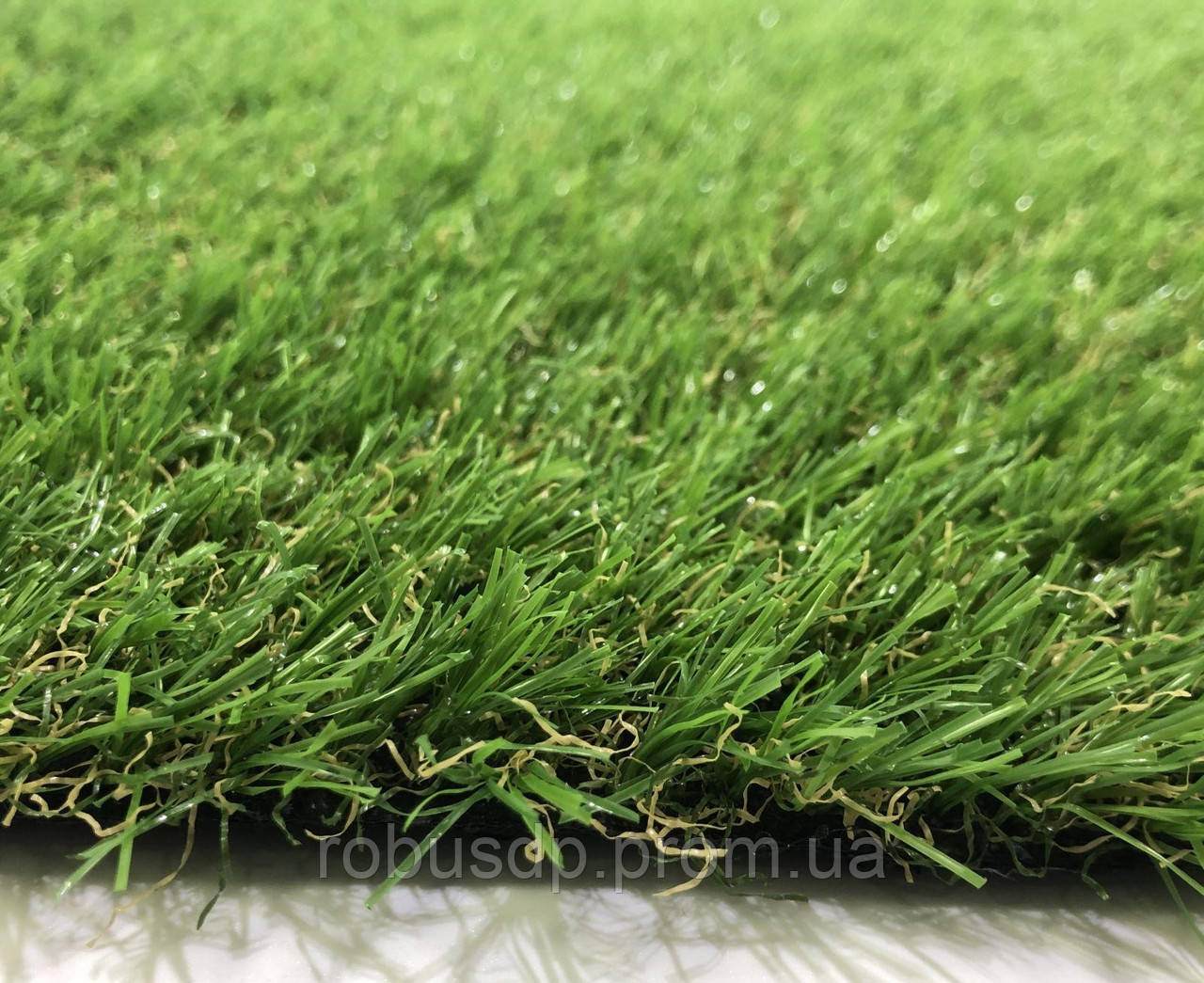 Искусственная трава для декора ecoGrass U-20 - фото 3 - id-p2179769744