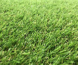Штучна трава для декору ecoGrass U-20, фото 4