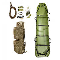 Спасательная система Sked Basic Rescue System O.D.Green носилки