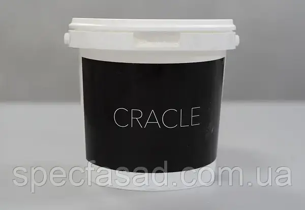 Лак кракелюр Decoline Cracle 1л, фото 1