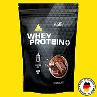 Inkospor Whey Protein 500 г, протеїни, концентрат та ізолят сироваткового білка + казеїн, смак шоколад