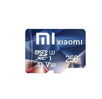 Карта памяти Xiaomi microSD 256GB с адаптером