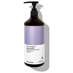 Шампунь зволожуючий для кучерявого волосся Elgon Yes Curls Hydra Shampoo, 1000 мл