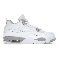 Nike Air Jordan 4 Retro White Oreo