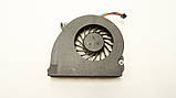 Вентилятор для ноутбука HP ELITEBOOK 2560, 2560P, 2570, 2570P, 4pin (DFS451205MB0T FA5T, MF60090V1-C130-S9A, 651378-001) (Кулер), фото 4
