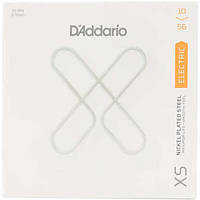 Струны D'Addario XSE1056 XS Coated Nickel Plated 7-String Regular Light 10-56