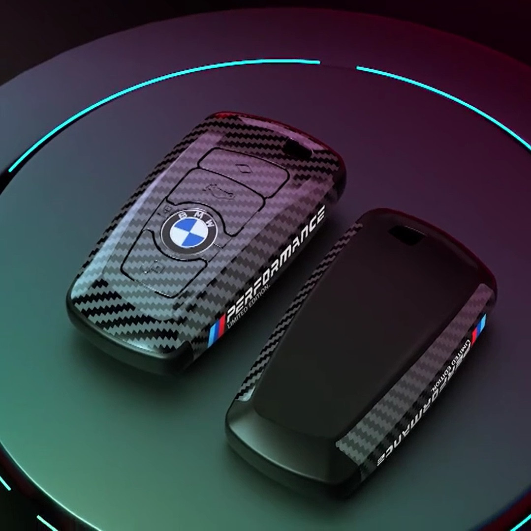 Карбоновий чохол для ключа BMW Performance