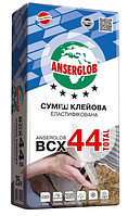 BCX 44 Суміш клейова еластифікована TOTAL, 25 кг