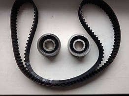 Комплект ГРМ Iveco Daily E3 (2000-2005) 2.8TDi, 5000038736, 500055908, 503644954, 99430032, 99456477, INA, Німеччина