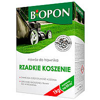 Удобрение Biopon для уменьшения частоты скашивания газона 1 кг