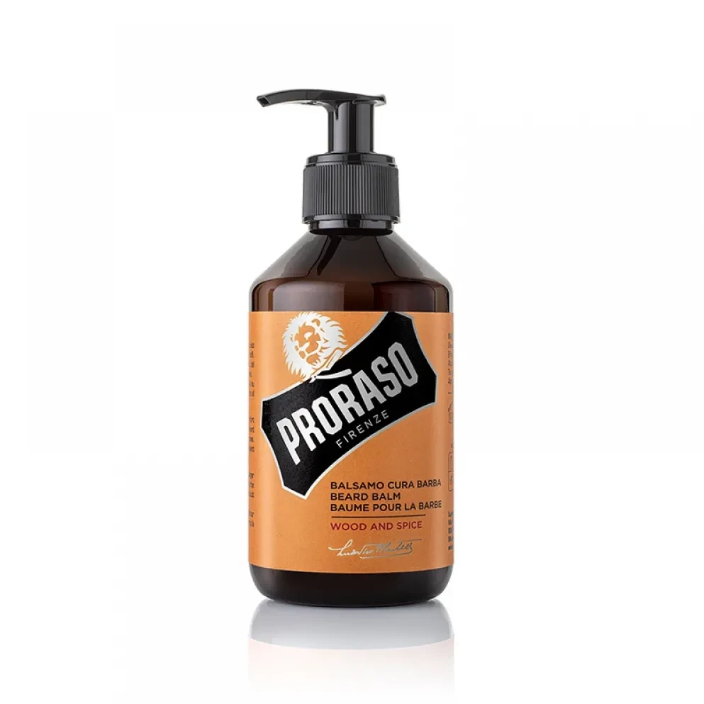 Бальзам для бороди Proraso Wood&Spice 300мл