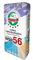 WSR 56 Сумiш гідроізоляційна однокомпонентна 25кг