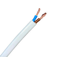 Монтажний кабель Gal Kat ШВВП 2х2,5
