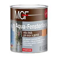 Акваэмаль MGF для вікон та дверей Aqua-Fensterlack (0.75л)