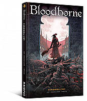 КОМІКС «BLOODBORNE, ТОМ 1: ГЛИБИНА СНУ»