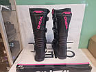 Мотоботи Oneal New Logo Rider Boot Black Pink розмір 10 US 41 43 EU, фото 7