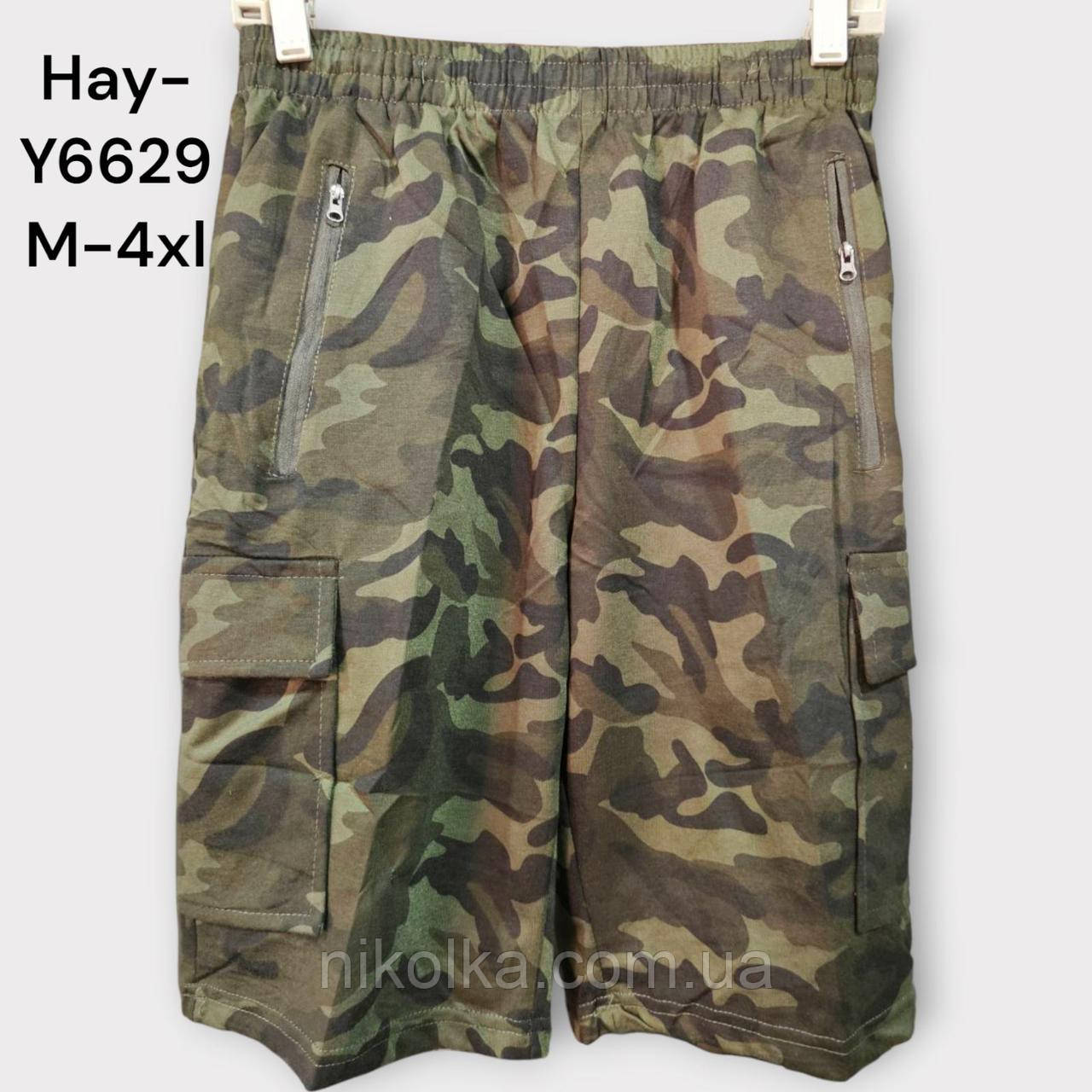 Шорти чоловічі оптом, M-4XL рр., арт. Hay-Y-6629, фото 1