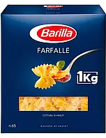 Макарони Барілла Бантики Barilla Farfalle 1кг