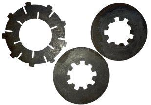 Диски фрикційні 2М57