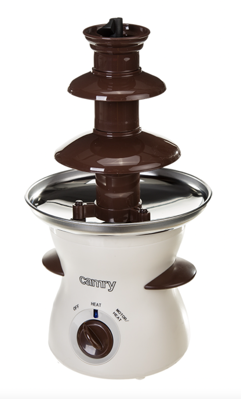 Шоколадний фонтан Camry CR 4457 Польща, фото 1