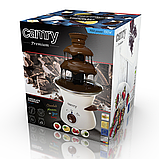 Шоколадний фонтан Camry CR 4457 Польща, фото 5