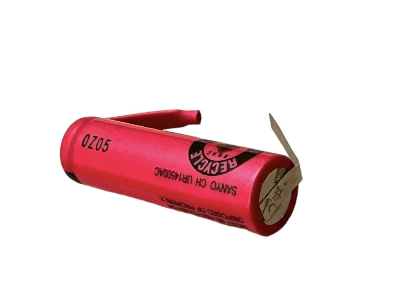 Акумулятор для бритви Philips 14500 3.7V 740 mAh Li-ion