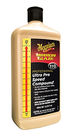 Полірувальна паста ультра про Meguiar's M11032 Ultra Pro Speed Compound, 946 мл