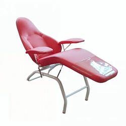 Донорське крісло КД-2 донорське крісло сорбційне медична кушетка для забору крові