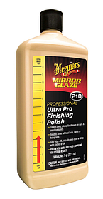 Полірувальна паста ультра про фінішна Meguiar's M21032 Ultra Pro Finishing Polish, 946 мл