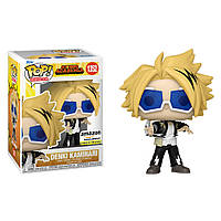 Фигурка Фанко поп Моя Геройская Академия Дэнки Каминары №1352 Funko Pop! My Hero Academia - Denki Kaminari