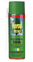 Піна HERCUL MINI всесезона (300 мл) (уп-12 шт)