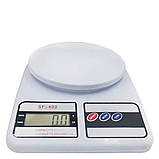 Ваги кухонні Elektronic SF–400, 10 кг, фото 3