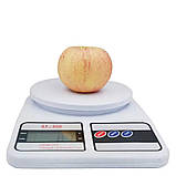 Ваги кухонні Elektronic SF–400, 10 кг, фото 4